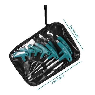 6/9 PCS Allen Key Wrench Set Hexagon Screw Nuts Spanner Kits