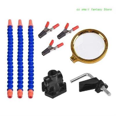 Helping Hands Soldering Non-slip Stable Base 3 Flexible