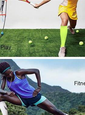1PCS Cycling Running Leg Compression Sleeves Calf Non-slip B