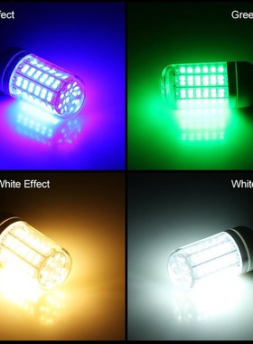 12V 15W Underwater Fishing Attract Light LED Lamp Fish Findi