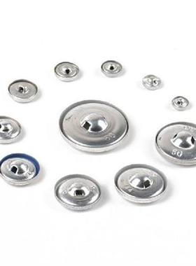 500pcs Sets/lot #16-80 DIY handmade fabric buttons Bread