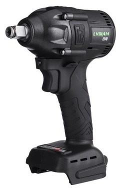 520nN.m Cordless Brushless Electric Impact Wrench 1/2'&#