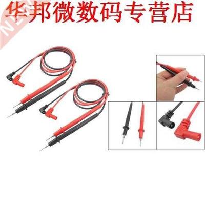 2X2 Pa 4mm Banaanstekker 31.9 Lange Multimeters Test Lead