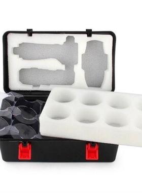 Portable Beyblade Burst Gyro Launcher Receiving Box Storage