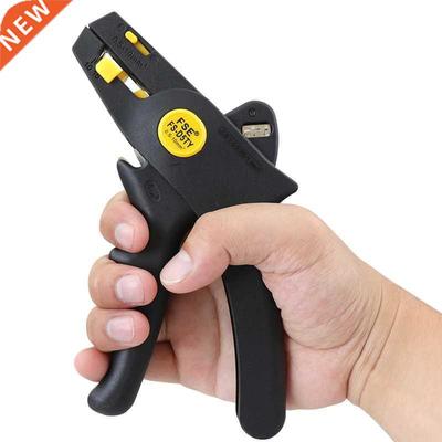 Wire Stripper Tool Stripping Pliers Automatic Cutter Cable S