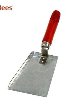 Beehive Shovel Bee Box Cleaning Wood Handle Stainless Steel