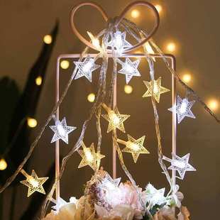 LEaD twinkle light girl's room decornative bedroo