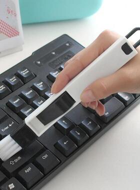 1PC Window Door Keyboard Cleaning Brush Nook Dust Window Tra