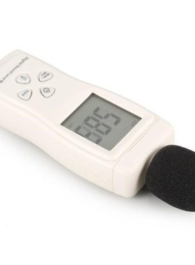 AS804 Digital Sound Level Meter 30-130db Decibel Meter Noise