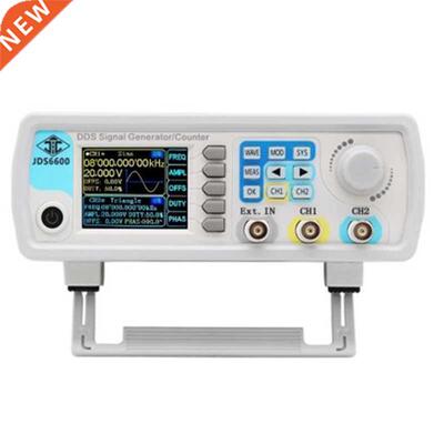 JDS6600-15M Dual Channel Function Arbitrary Wave适用于m Sign