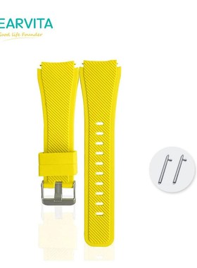 22mm Watch Band Steel Watch Strap Snap Watchbands Watch Acce