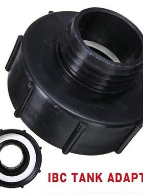 1pc IBC Adapter S100x8 for Reducing S60x6 IBC Tank