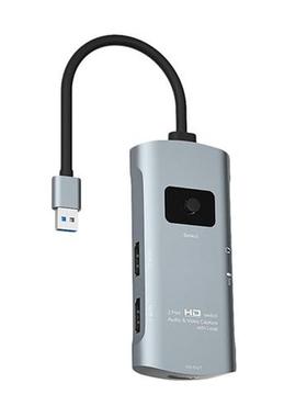 Audio Acquisition Board Type C 2x1 Cyclic 4K Audio Acquisiti