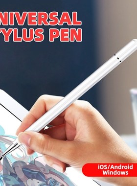 niversal Stylus Pen for iPhone Android iPad Tablet Draw Mobi