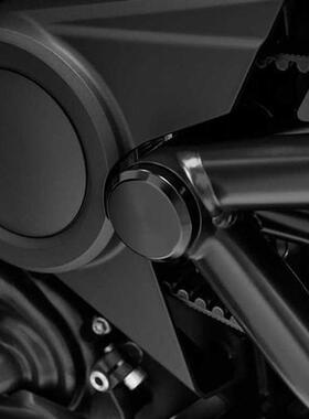 Motorcycle Accessories Swingarm Pivot Bt Covers Guards CNC