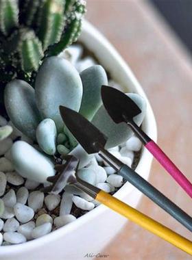 1 x r?teau   2 x pelle Mini jardin jardinage plante ou