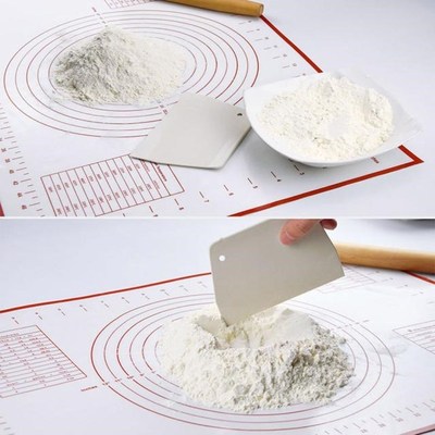 Silicone Baking Mats Sheet Pizza Dough Non-Stick Maker Holde
