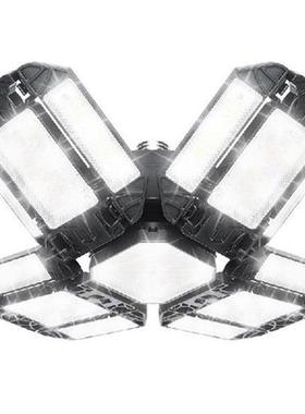 LED Garage Lamp, Miners Lamp, Folding Deformation Lamp,