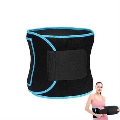Slimming Belt Abdominal Toning Belt Waist Trimmer Wrap For