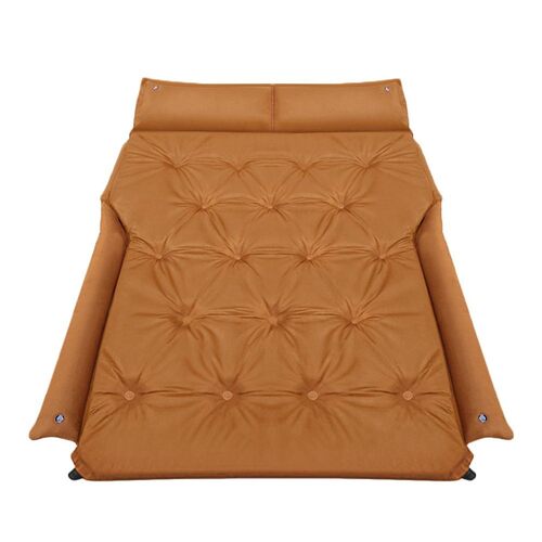 Car Air Mattress Travel Camping Bed Sleeping Bed Pad For SUV