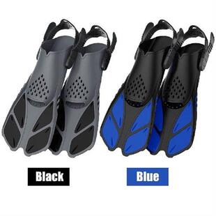 Anti Slip Snorkeling Diving Swimming Fins Adults Women Men
