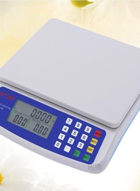 30KG-1Gram LCD With Backlight Display Rechargeable Electroni