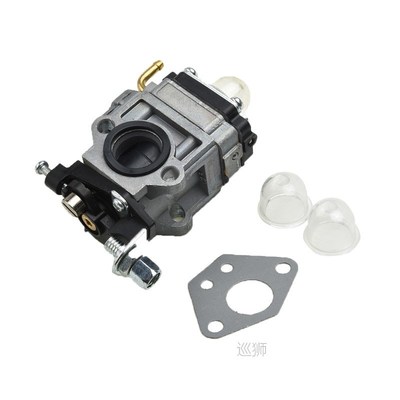 Carburetor Kit Carburetor Gasket Oil Bubbles For Brushcutter