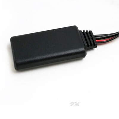 Car Bluetooth 5.0 Aux Cable Microphone Handsfree Mobile Phon