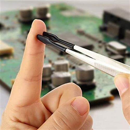Stainless Steel Tweezer For Jewelry/Coin Stamp Collection