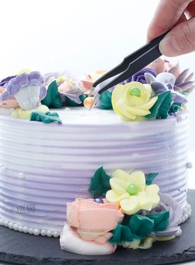 Baking tools turning sugar Flower Clip baking decorative sug