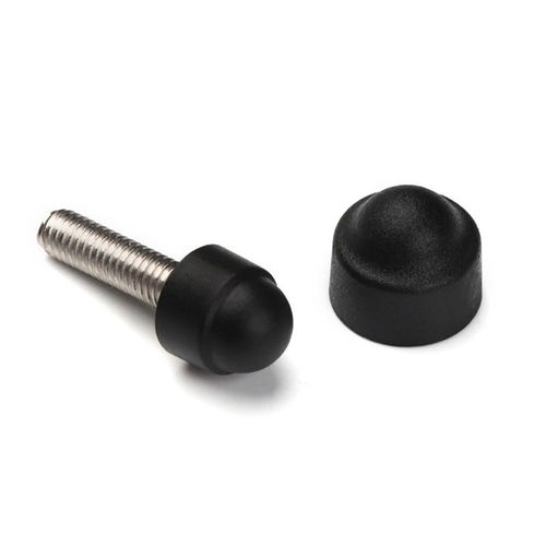 145Pcs Hex Nut Cover Protective M4-M12 Bolt Cap Protection C