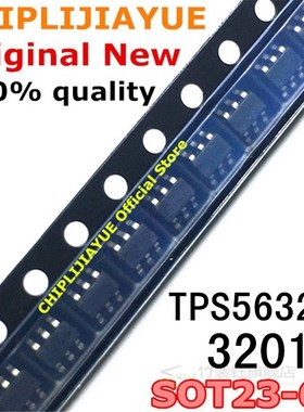 5-10PCS TPS563201DDCR SOT23 TPS563201 3201 sot23-6 SMD New a