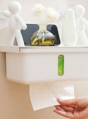 Dispenser Kertas Tempat Gulungan Kertas Tempel Dinding