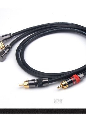 High Sound Quality Monster HIFI Fever Audio Cable Gold Plate