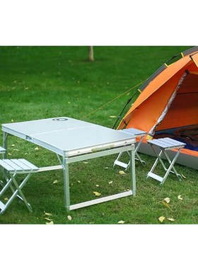 Camping Folding Stool, Fishing Foldable Chair Aluminum Alloy