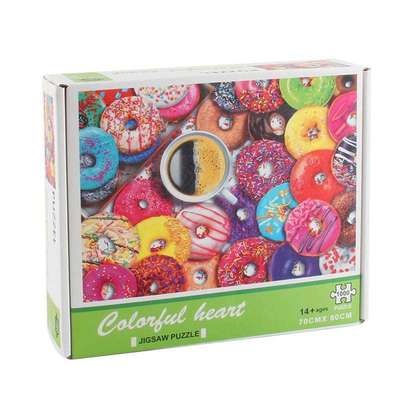 1 Set of Enlightenment Matching Puzzle Toy Funny Memory Trai