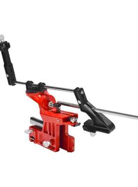 Universal Pro Lawn Mower Chainsaw Chain File & Guide