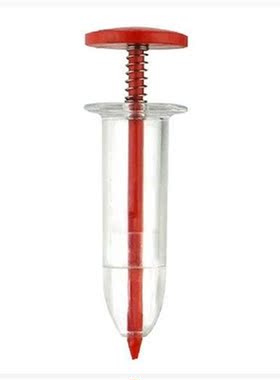 Plant Seed Sower Adjustable Planter Handheld Manual Flower