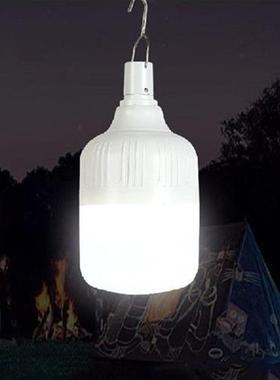 Portable Camping Emergency Lights Rechargeable Led Light