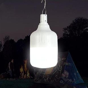 Portable Camping Emergency Lights Rechargeable Led Light