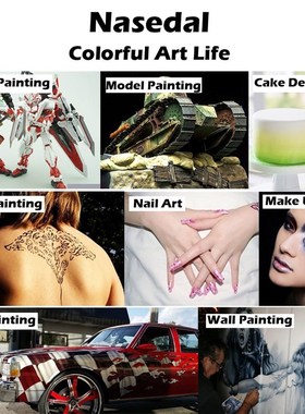 NT-131 20cc 40cc Airbrush Spray Gun Double Action Air Brush