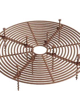 ABS Pet Digging Stopper Plant Pot Grid Non Slip Cuttable