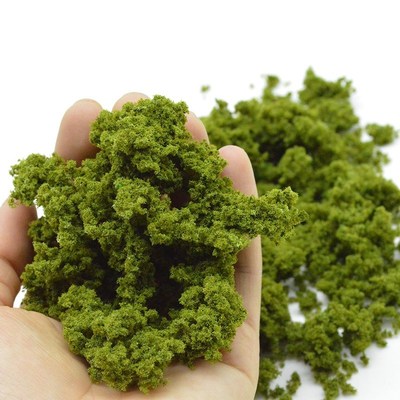 100g/200g Diorama Simulation Tree Powder Model DIY Scene San