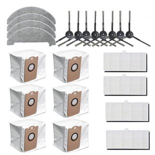 Mop Cloth Rags Filters Dust Bags Mops Side Brush Sets For S9