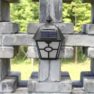 Solar Outdoor Retro Light Landscape Waterproof