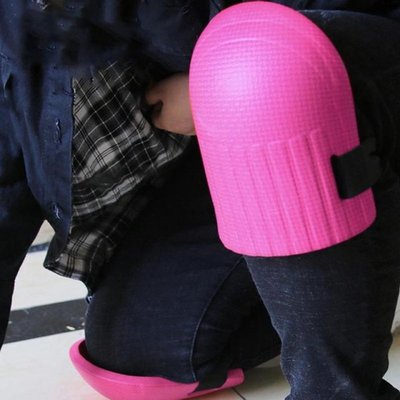 Knee Protection Pad Job Tools Tile Mud Workers Knee Paste Fl
