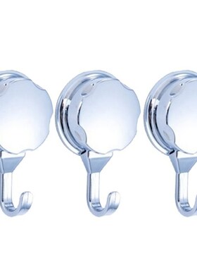 Powerful Vacuum Suction Cup Hook Holder Organizer for Towel