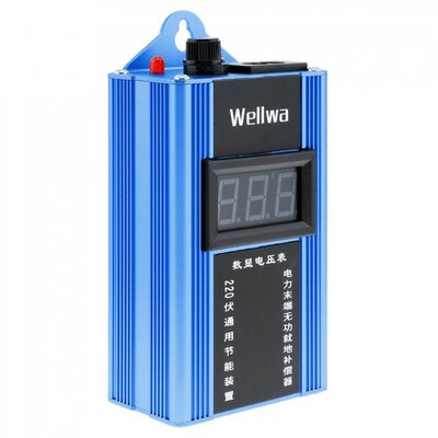 100KW 110V-220V Smart Power Saver Household Meter Electricit