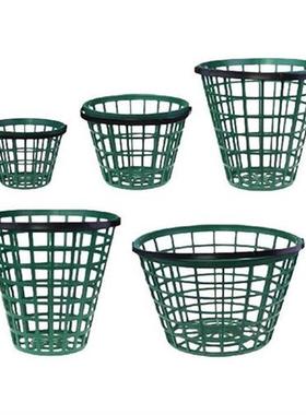 5 Pieces Golf Ball Basket Golfball Container Lightweight