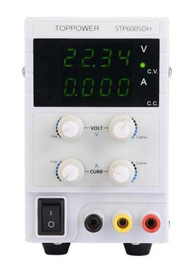 STP6005DH DC Power Supply 4 LED High Accuracy DC Regulated P